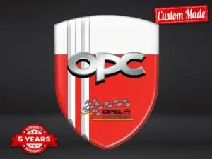 OPC Bannières Auto Qualité Pro Personnalisables